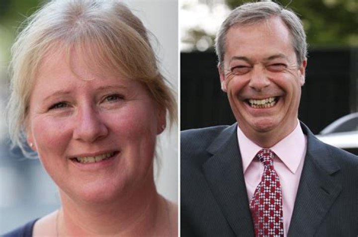 Kirsten Farage Wikipedia and Age – Nigel Farage’s Wife and Children Facts