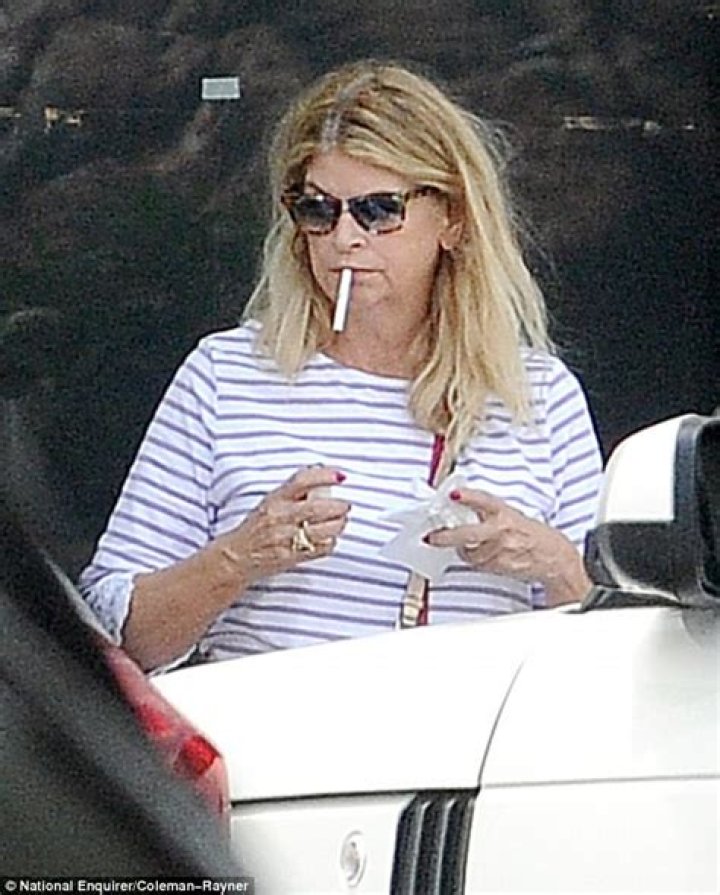 Kirstie Alley: Boyfriend, net worth, tattoos, smoking & body measurements