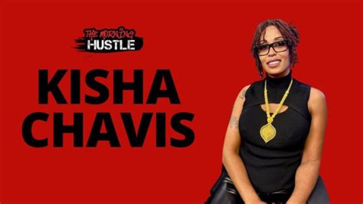 Kisha Chavis Age, Wiki, Biography, Wife, Children, Salary, Net Worth, Parents