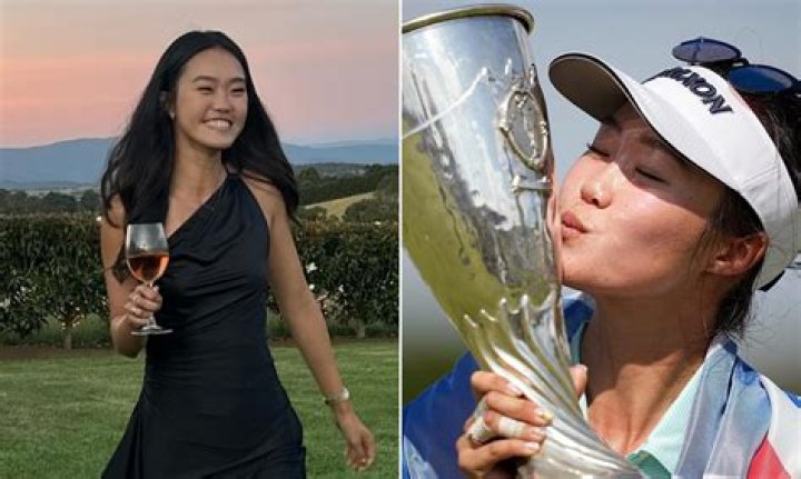 Ko Jin-Young Husband or Boyfriend – Is The Golfer Married?