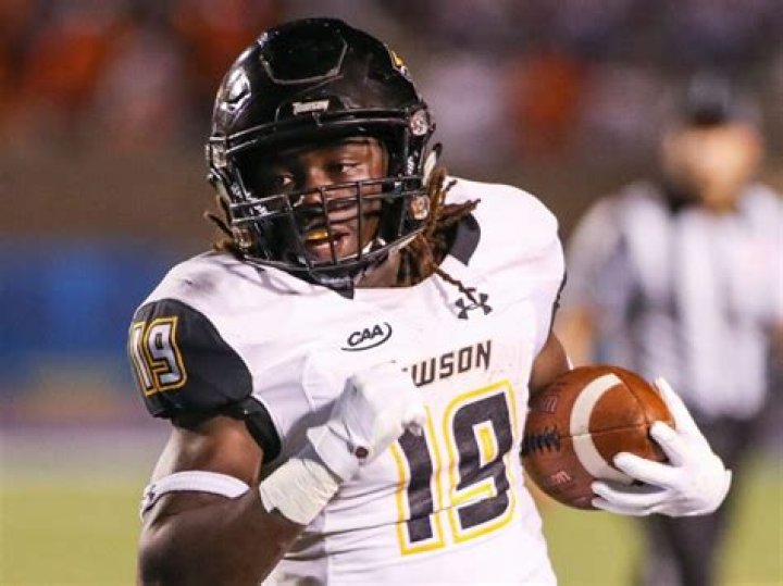 
Kobe Young From Towson Died, What Happened To High School Running Back? 