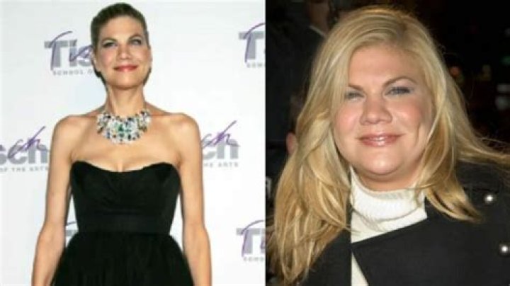 Kristen Johnston’s Recent Weight Gain: Now and Then Photos Examined!