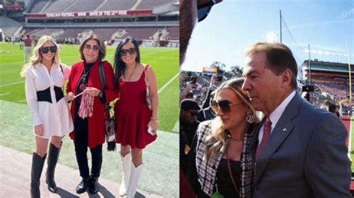 Kristen Saban Age, Wiki and Instagram -10 Facts About Nick Saban’s Daughter