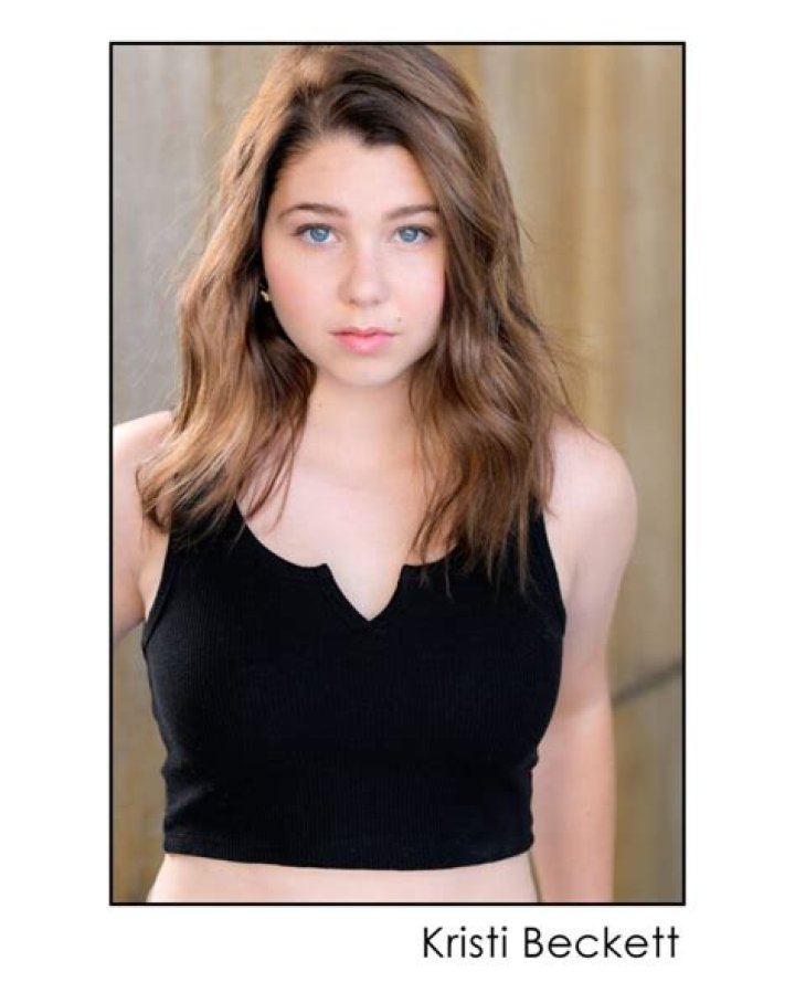 Kristi Beckett Biography; Age, Height, TV Shows