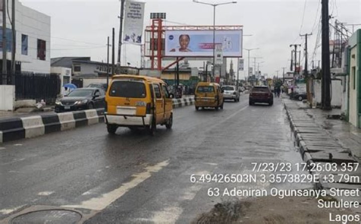 KSF Place(Adeniran Ogunsanya) , Surulere, Nigeria