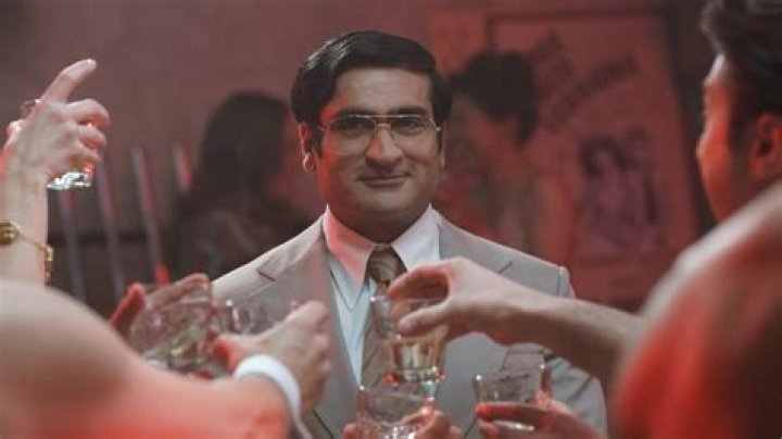 
Kumail Nanjiani Is In A Dangerous Business For The Welcome To Chippendales Trailer 