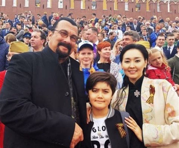 Kunzang Seagal: Facts About Steven Seagal’s Son
