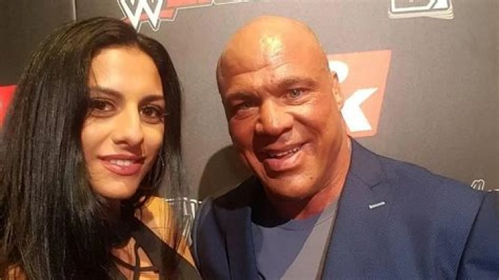 Kurt Angle Wife Who is Kurt Angle Wife?