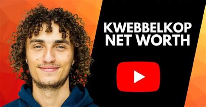 Kwebbelkop Net Worth: How Rich is the Dutch Youtuber, Really?