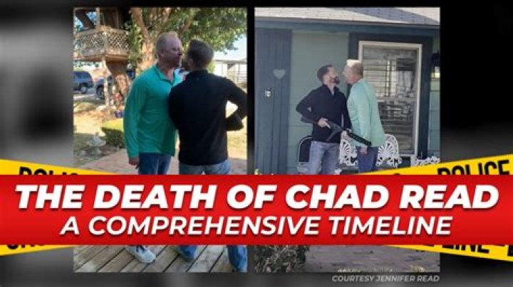 Kyle Carruth Shooting Lubbock Update – Twitter Wants “Justice For Chad” In Chad Read Murder