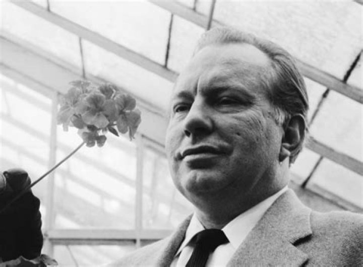 L. Ron Hubbard Net Worth, Income, Salary, Earnings, Biography