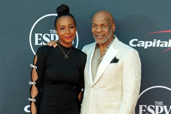 Lakiha Spicer Biography; Net Worth, Nationality, Age And Father Of Mike Tyson’s Wife