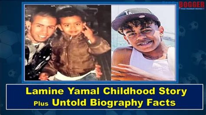 Lamine Yamal Childhood Story Plus Untold Biography Facts