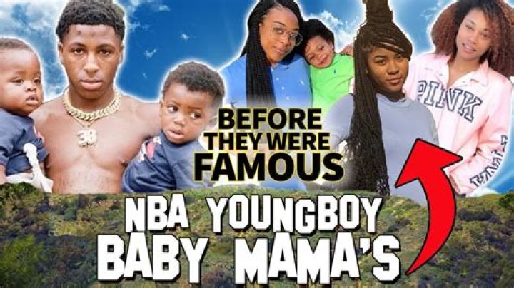 Lapattra Jacobs Loses Baby, IG, Yaya Mayweather Stabbing Incident, Son Name And Age Of NBA YoungBoy’s Baby Bama