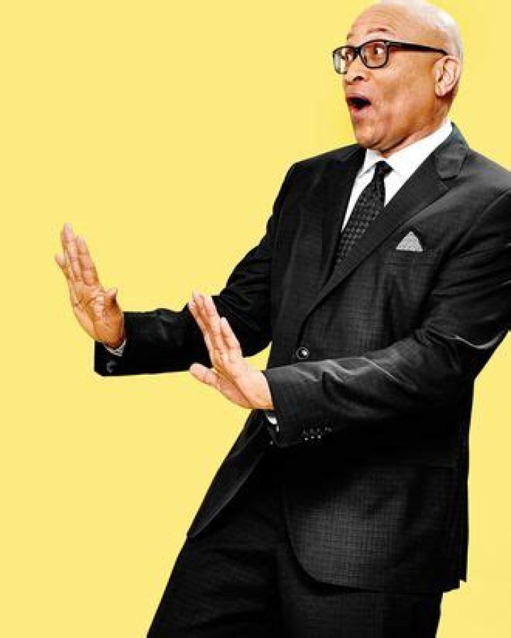 Larry Wilmore: dating, net worth, tattoos, smoking & body facts