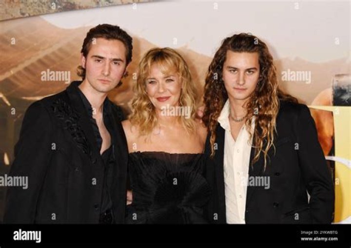 Lars Ulrich Children: Meet Myles Ulrich, Layne Ulrich, Bryce Thadeus Ulrich-Nielsen