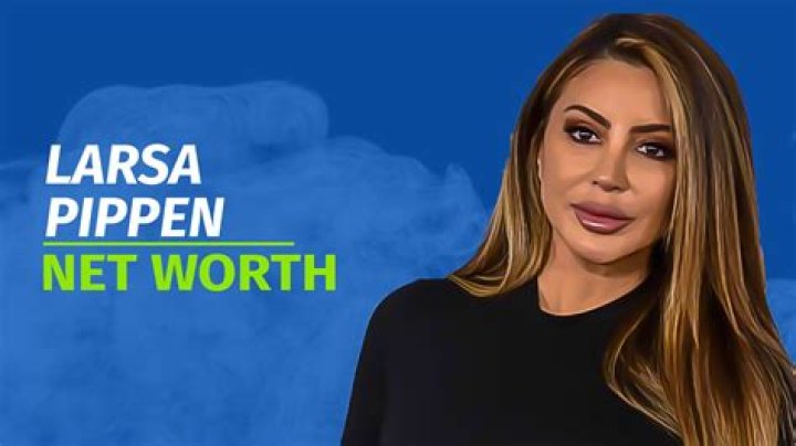 Larsa Pippen: Husband, net worth, tattoos, smoking & body measurements