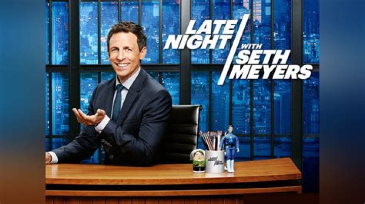 Late Night With Seth Meyers Season 9 Episode 65 Release Date and Time, Countdown, When Is It Coming Out?
