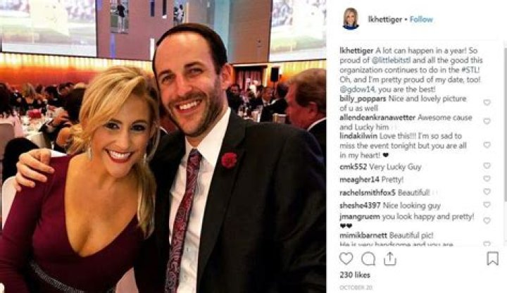 Laura Hettiger Bio, Age, Salary, Channel 4, Measurements, Fiance, and Net Worth.