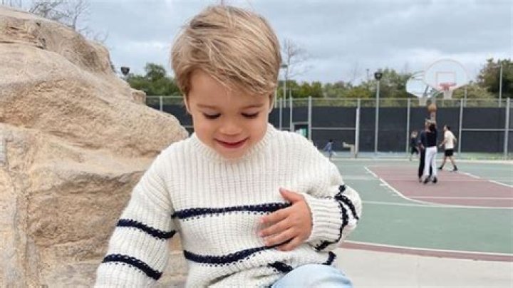 Lauren Conrad Children: Meet Charlie Wolf Tell and Liam James Tell