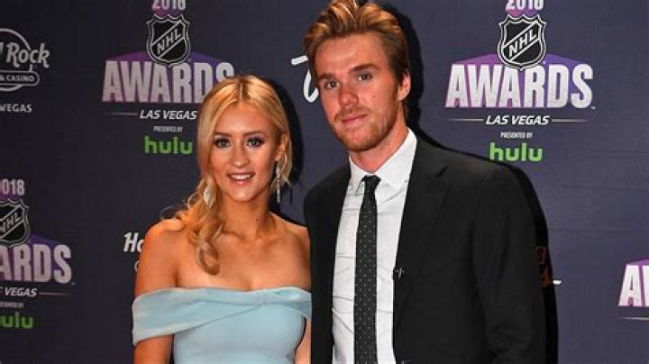 Lauren Kyle Wikipedia: Connor McDavid’s Wife