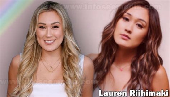 Lauren Riihimaki Bio, Wiki, Age, Height, Boyfriend, House, and Net Worth
