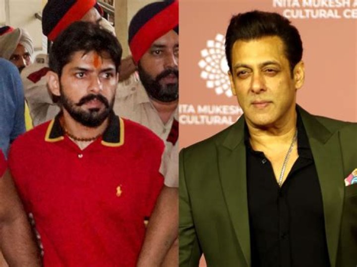 
Lavinder Kumar Bishnoi Beef With Salman Khan Explained: Why Did Lawrence Bishnoi Try To Murder The Actor? 