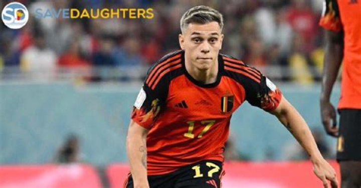 Leandro Trossard Height, Weight, Net Worth, Age, Birthday, Wikipedia, Who, Nationality, Biography