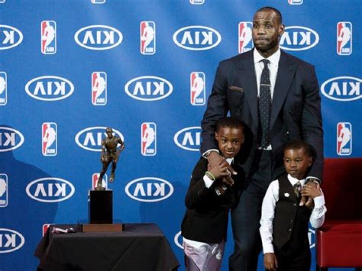 Lebron James Son, Dad, Mother and Brother