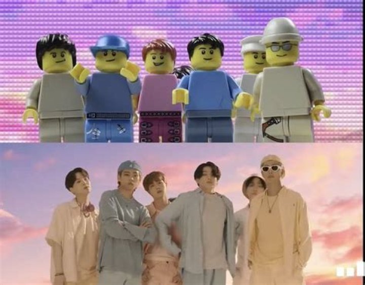 
Lego teases upcoming BTS collaboration and fans can’t get enough of it 