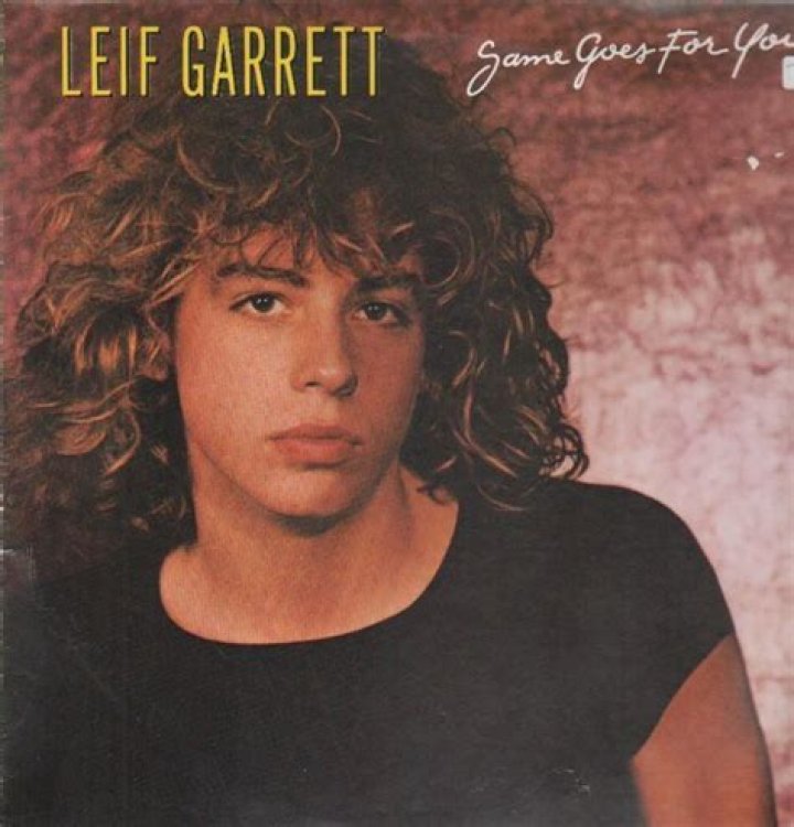 Leif Garrett Bio, Wiki, Age, Height, Family, Sister, Wife, Net Worth, Songs, Movies and TV Shows