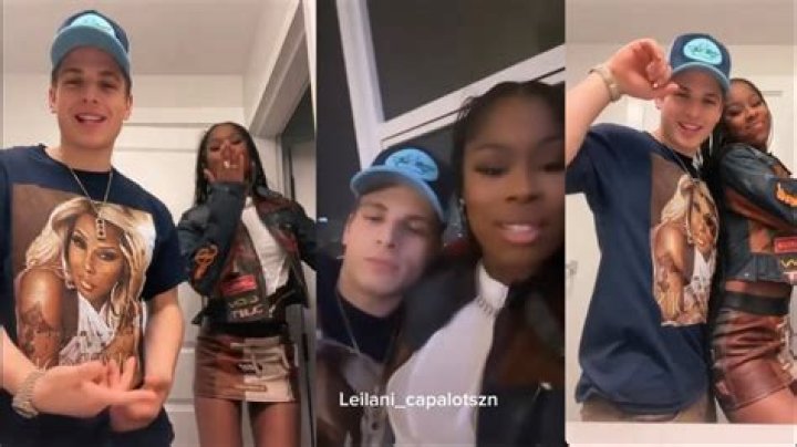 Leilani, Polo G Sister Is An Influencer – You should Follow Her On Instagram