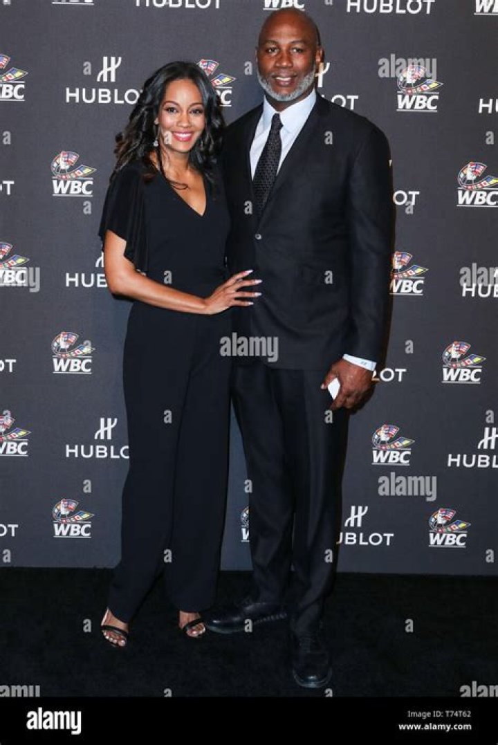 Lennox Lewis – Biography, Net Worth, Boxing Record, Who is the Wife – Violet Chang