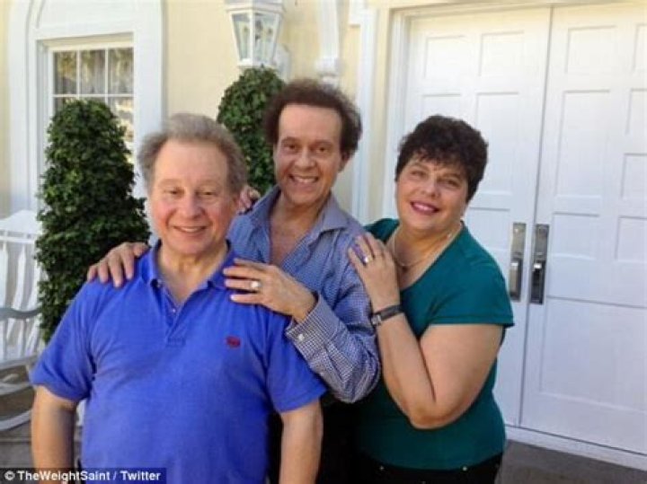 Lenny Simmons – Richard Simmons’s Brother, Where Is He Now?