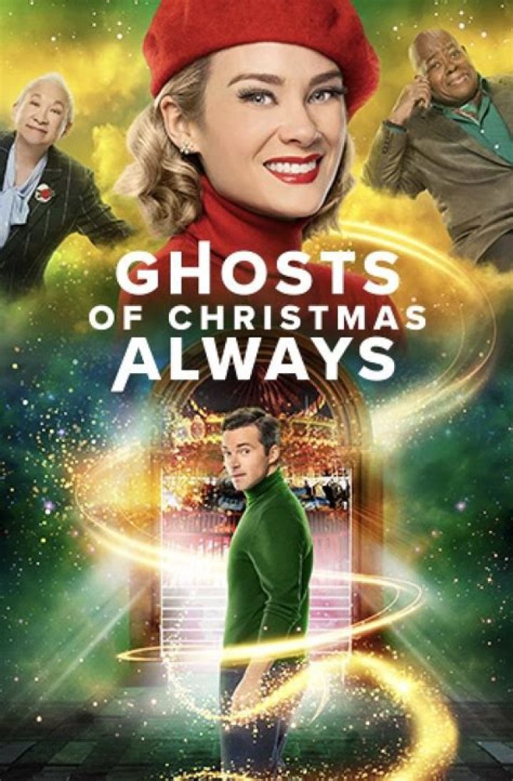 Leo James Davis Age and Parents: Meet The “Ghosts of Christmas Always” Cast