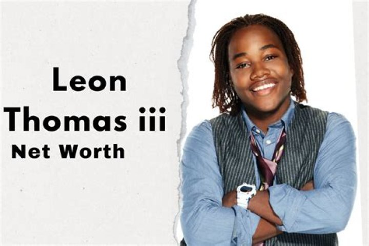 Leon Thomas III Biography; Net Worth, Age, Songs, Grammy And Wife