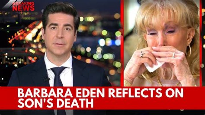 Life and Death of Matthew Ansara – Barbara Eden’s Son