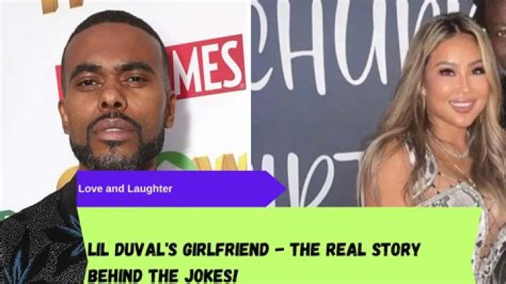 Lil Duval Girlfriend: Who Is Sheri?