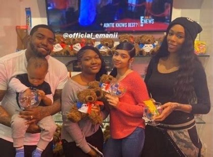 Lil Scrappy Has Four Kids, Meet His Wife Adi “Bambi” Benson, Family And Net Worth