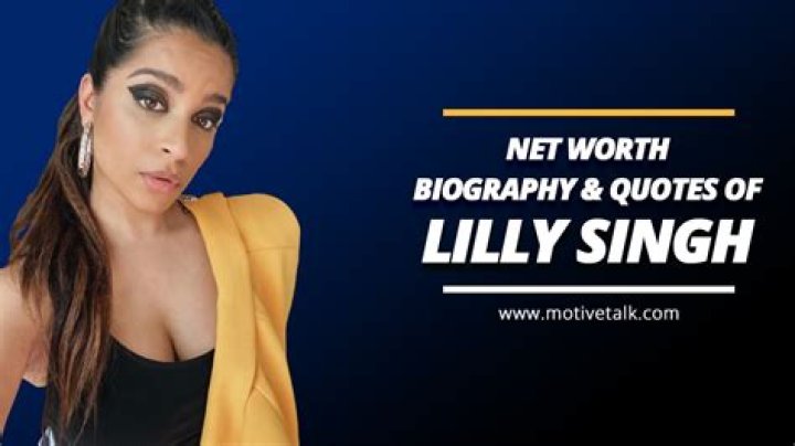 Lilly Singh’s Net Worth, Biography, Career, Awards, Fact and Life Story