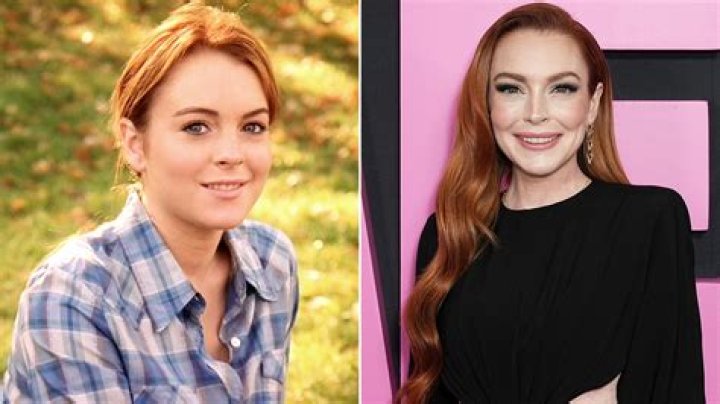 Lindsay Lohan Height: How tall is Lindsay Lohan?