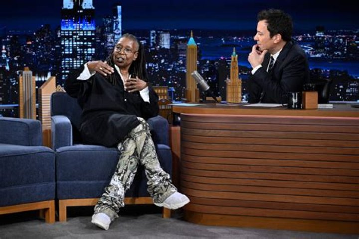 
Lindsey Granger Political Party And Wikipedia: Clash With Whoopi Goldberg Explained 