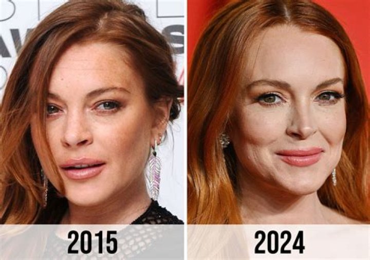 Lindsey Lohan has A New Stylist and Has Brought A “Law Roach Effect”