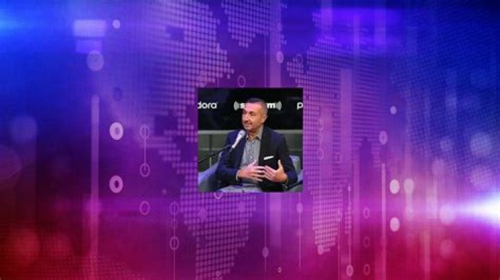 Lino Rulli Net Worth, Income, Salary, Earnings, Biography