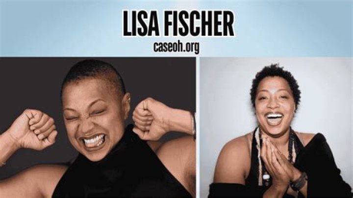 Lisa Fischer Net Worth, Income, Salary, Earnings, Biography