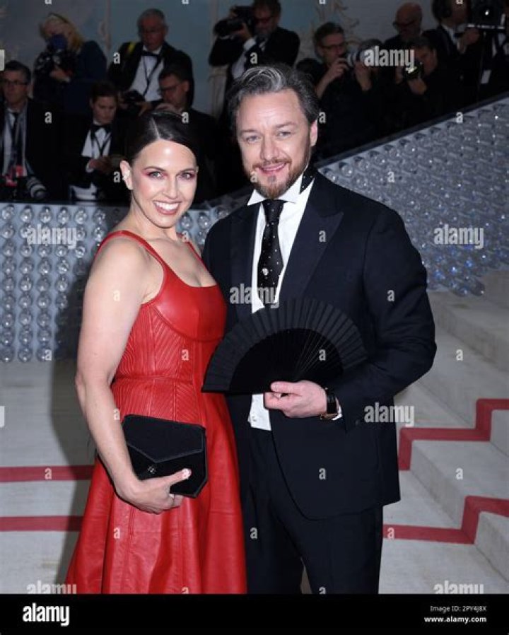 Lisa Liberati Age, Height (James McAvoy Girlfriend/Wife) Net Worth, Married, Wiki, Bio