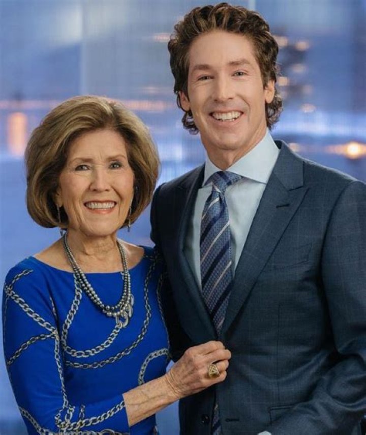 Lisa Osteen Age Gap With Husband Kevin Comes – Married Life & Wedding Photos