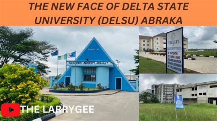 List Of Courses Offered by DELSU (Delta State University Abraka)