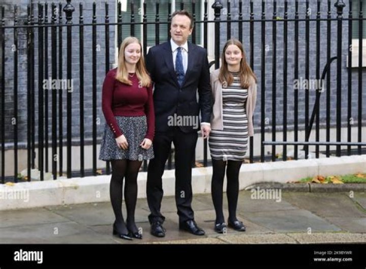 Liz Truss Husband Hugh O’Leary – Children and Net Worth