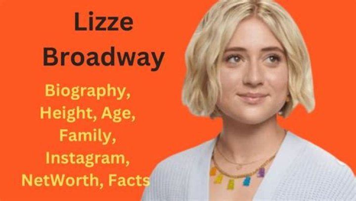 Lizze Broadway Height, Birthday, Age, Wiki, Biography, Net Worth, Birthday, Ethnicity